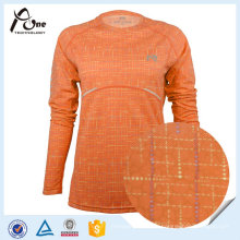 Ropa deportiva de señora Brand Shirts con tejido trasero cepillado